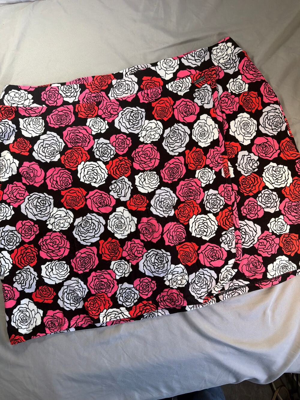 Jones New York Signature Women's Pull on Skort size 2X